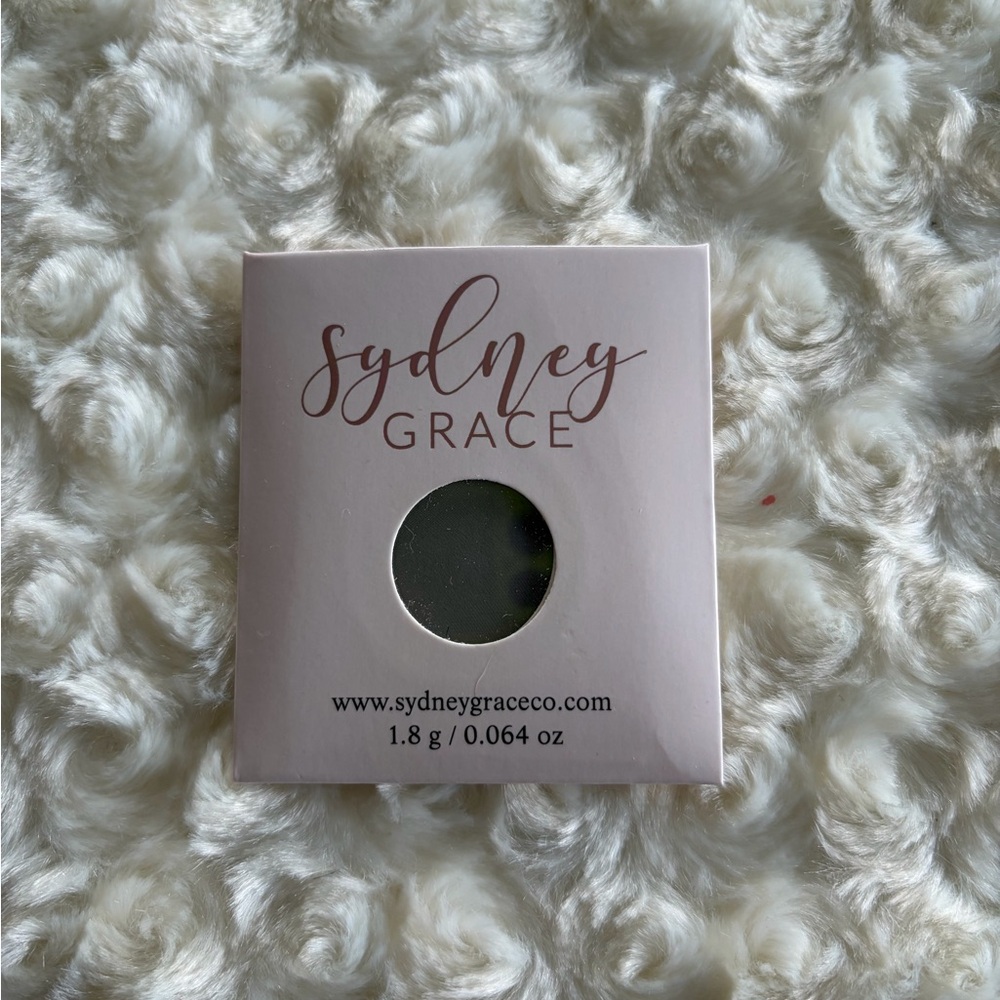 💰5/$25💰New Sydney Grace Yosemite Matte Eyeshadow Single